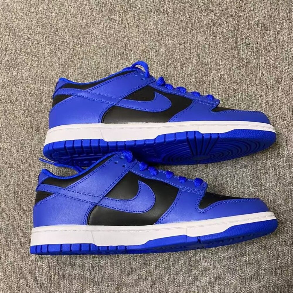 New Nike Dunk Royal Blue Women's Sports Shoes
